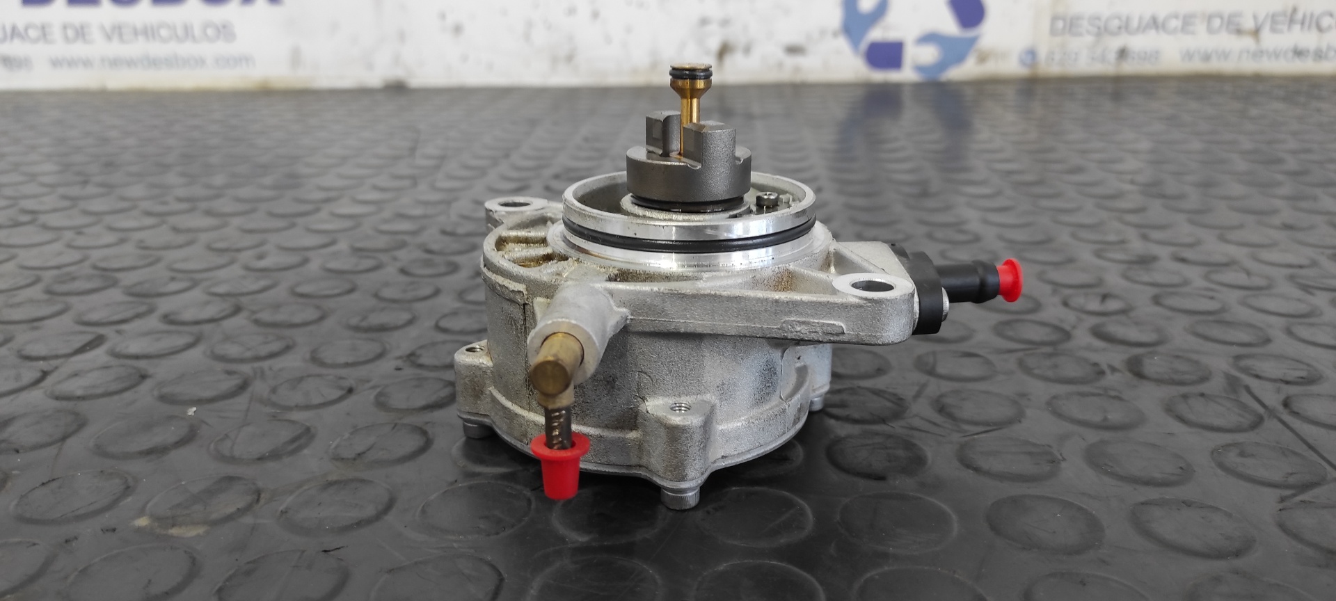 DEPRESOR FRENO / BOMBA VACIO HYUNDAI I20 ACTIVE - vista 5