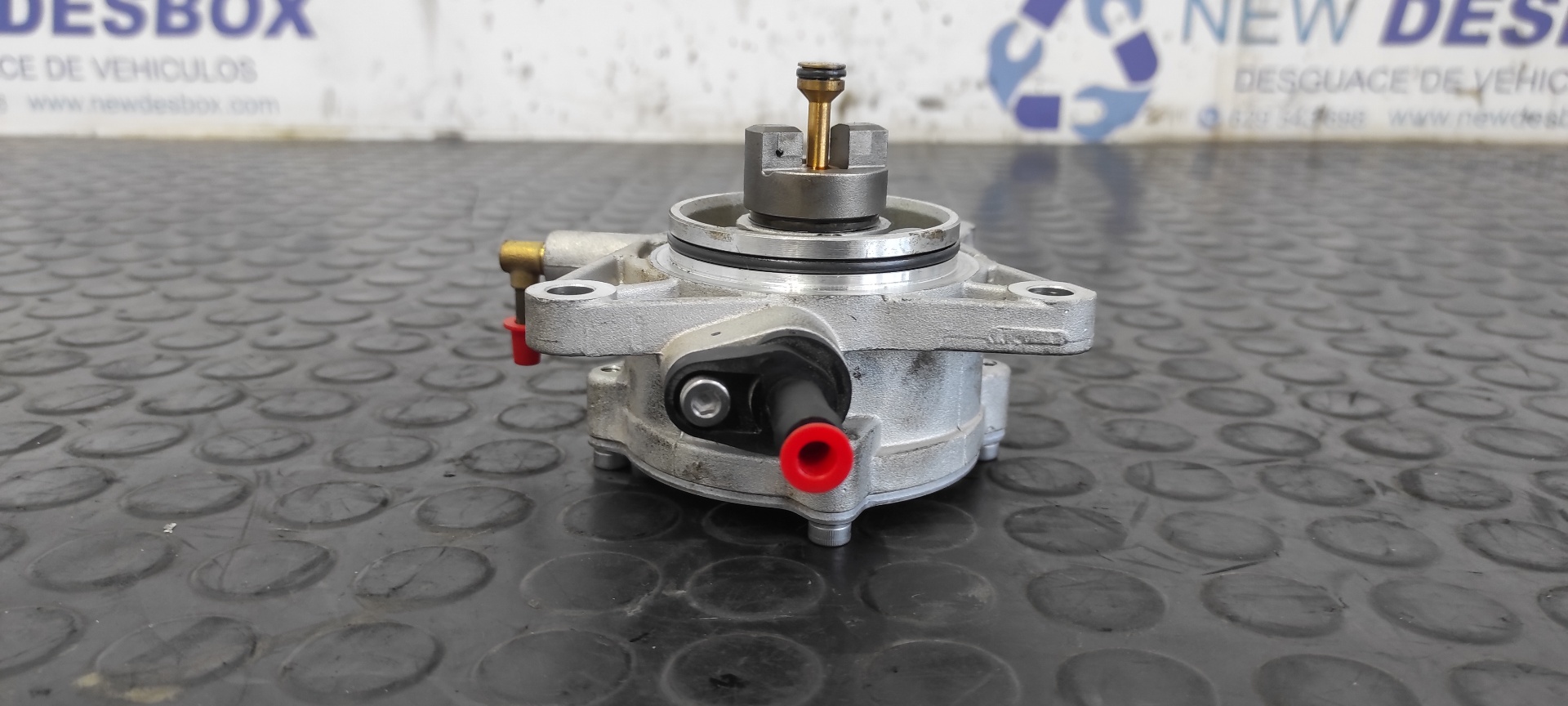 DEPRESOR FRENO / BOMBA VACIO HYUNDAI I20 ACTIVE - vista 3