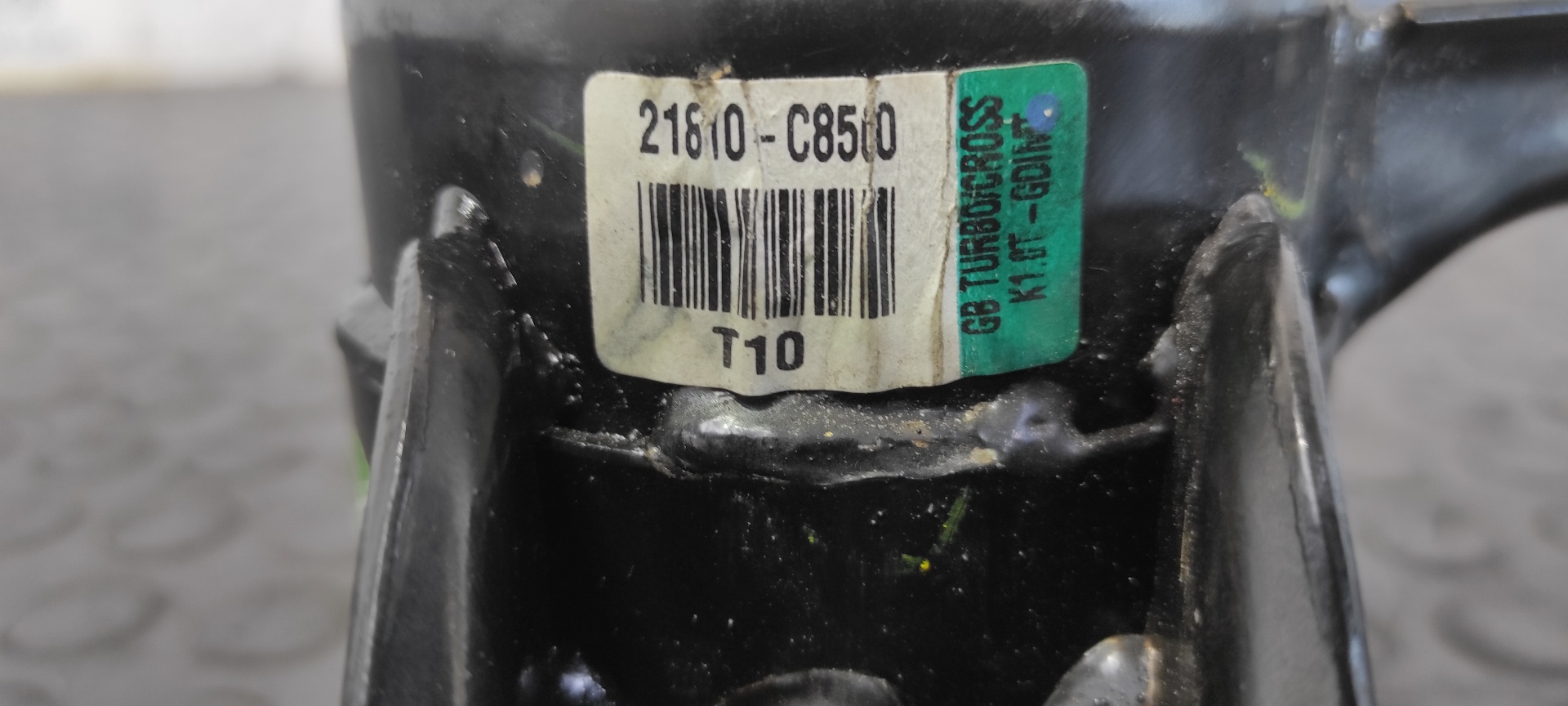 SOPORTE MOTOR HYUNDAI I20 ACTIVE - vista 7