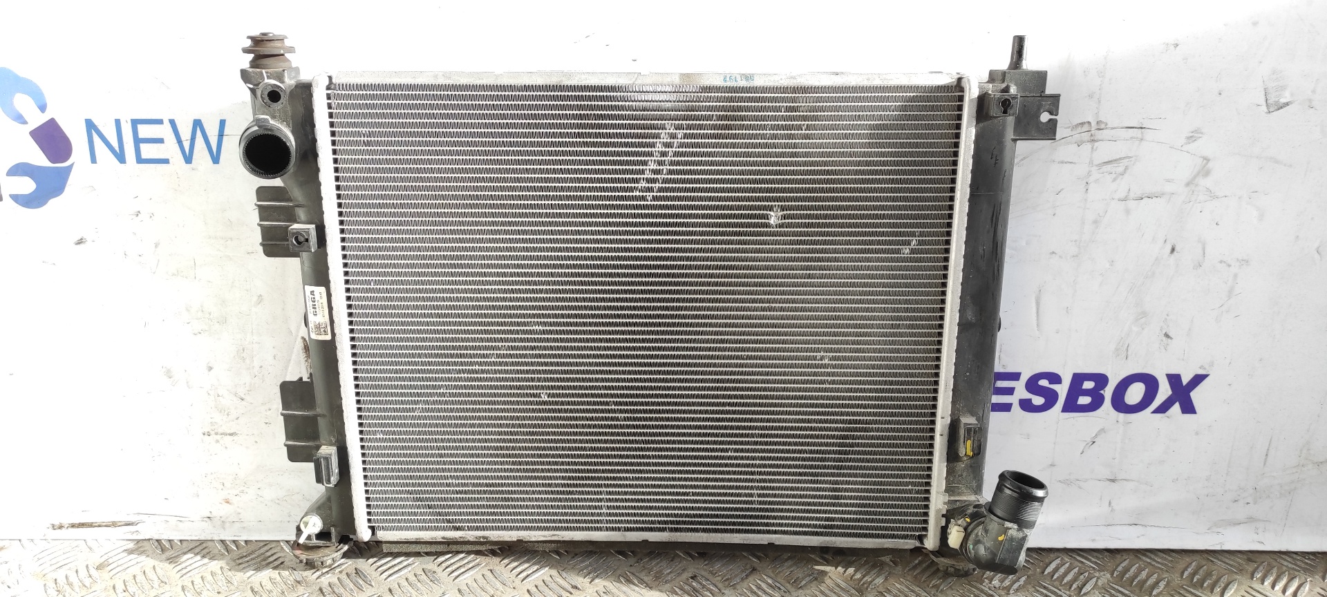 RADIADOR AGUA HYUNDAI I20 ACTIVE