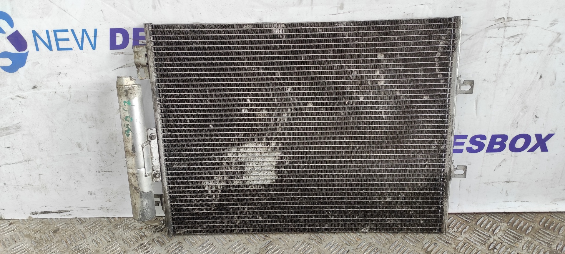 CONDENSADOR / RADIADOR  AIRE ACONDICIONADO RENAULT TWINGO