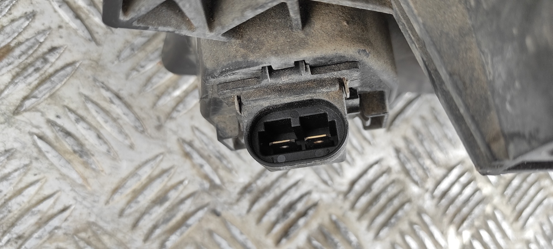 ELECTROVENTILADOR RENAULT TWINGO - vista 3