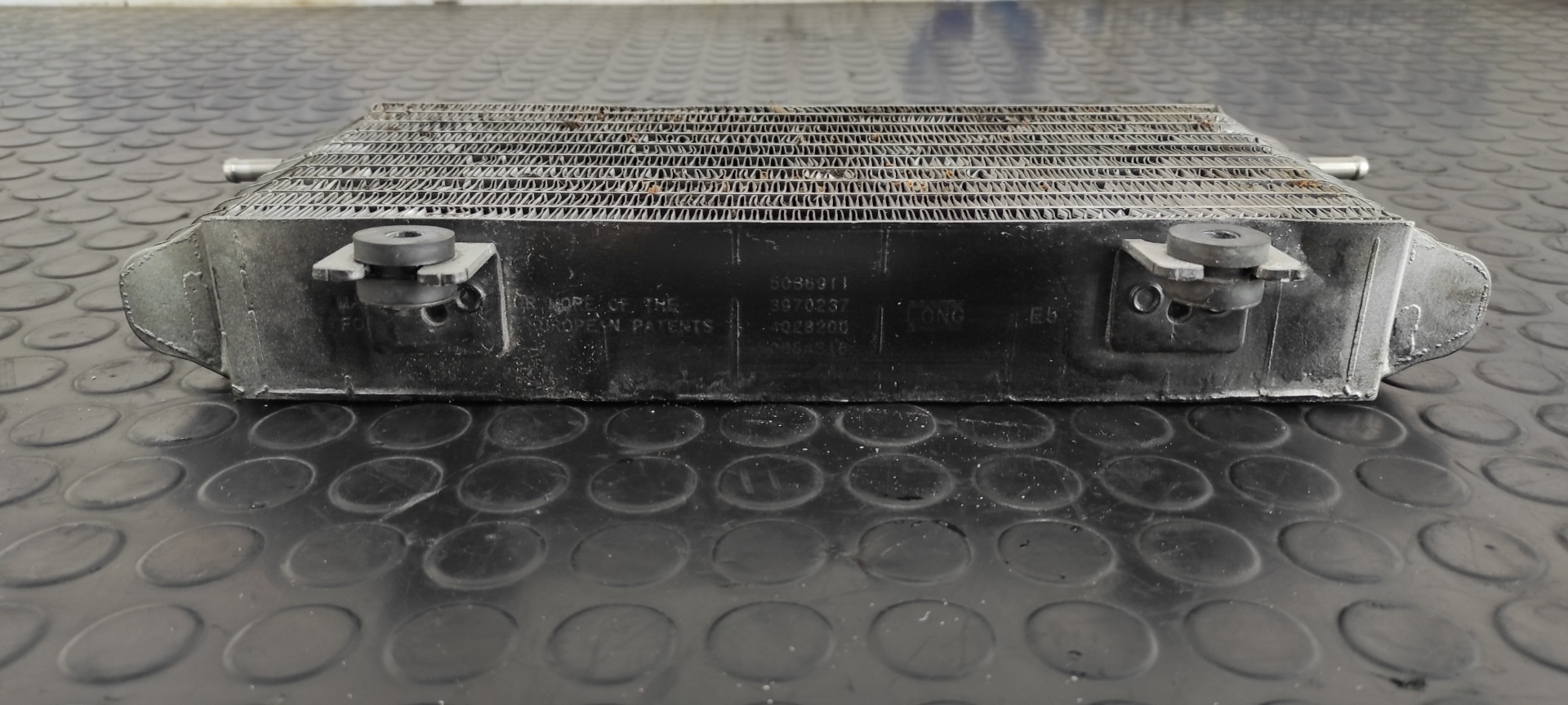 RADIADOR ACEITE NISSAN QASHQAI (J11) - vista 4