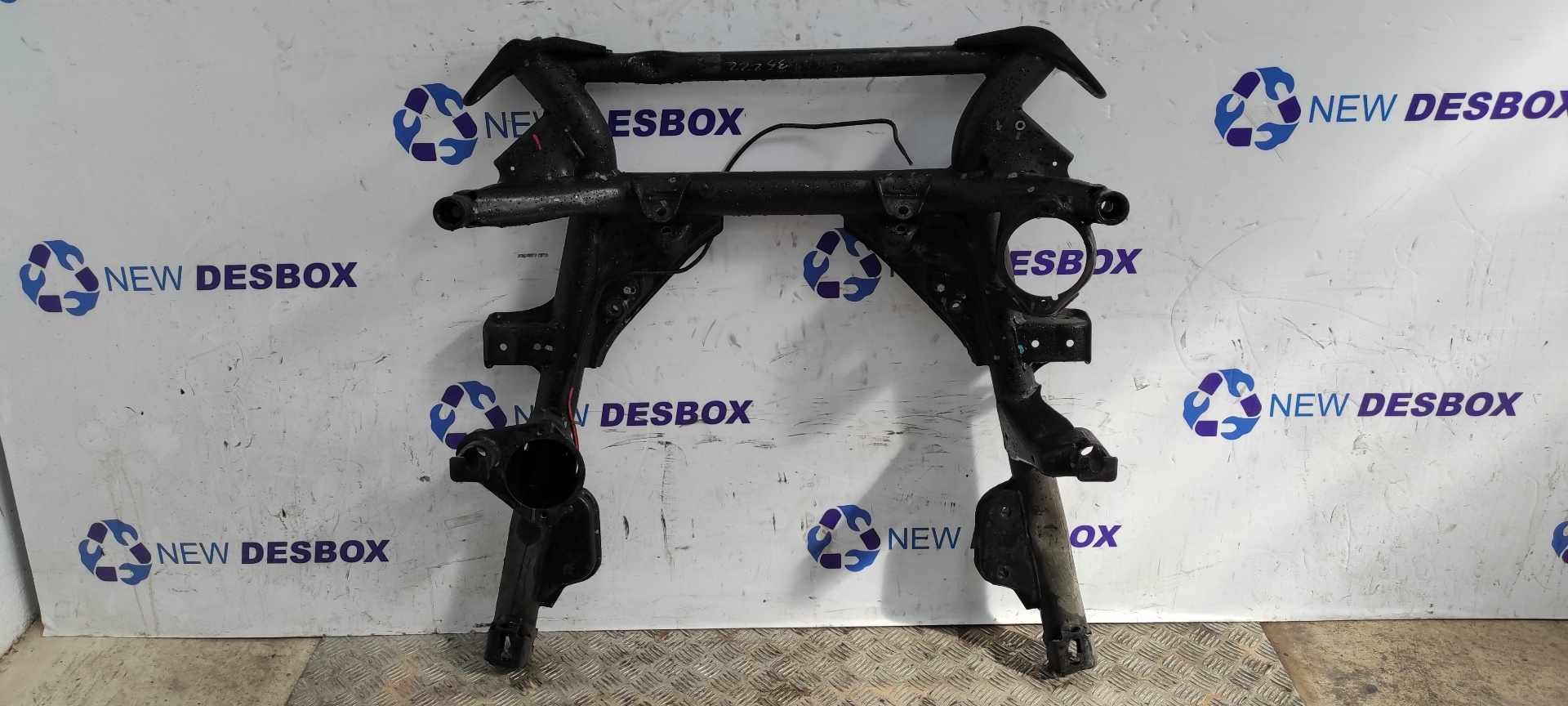 PUENTE DELANTERO BMW X5 (E53)