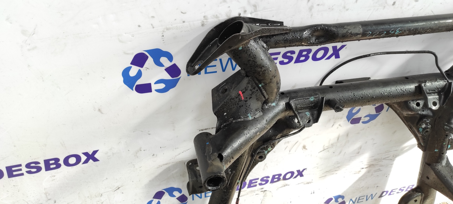 PUENTE DELANTERO BMW X5 (E53) - vista 8