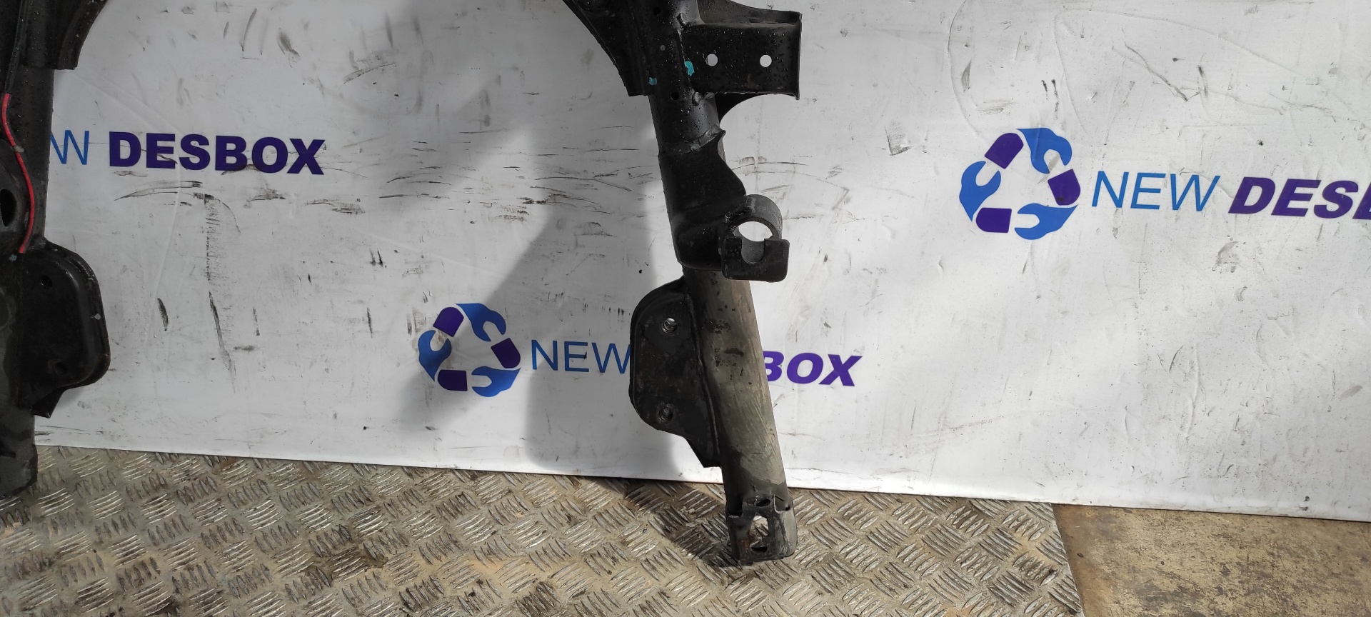 PUENTE DELANTERO BMW X5 (E53) - vista 6