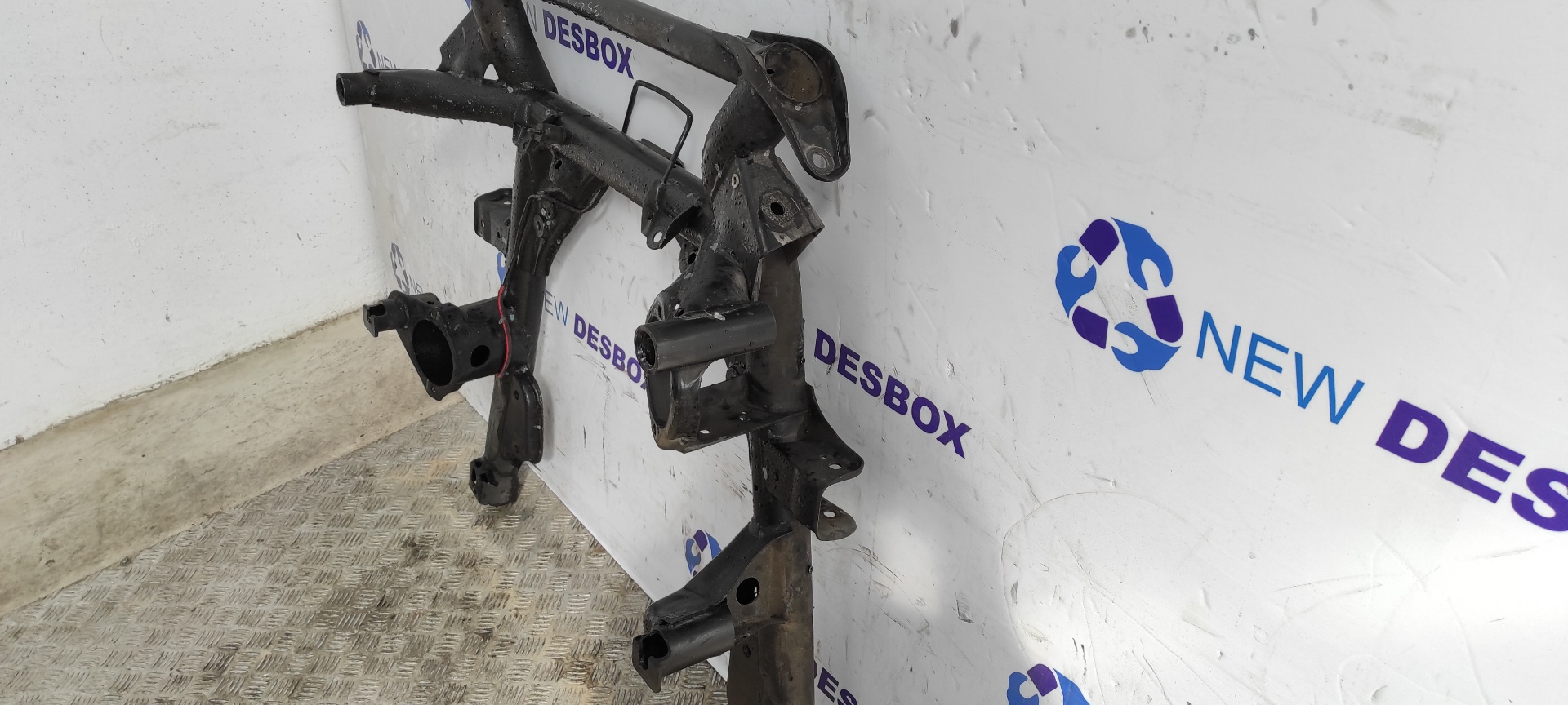 PUENTE DELANTERO BMW X5 (E53) - vista 9