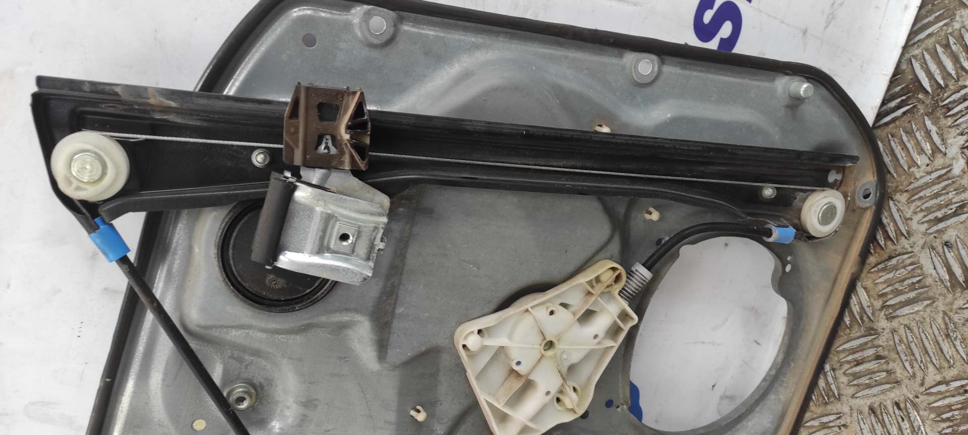 ELEVALUNAS DELANTERO DERECHO SEAT IBIZA (6L1) - vista 6