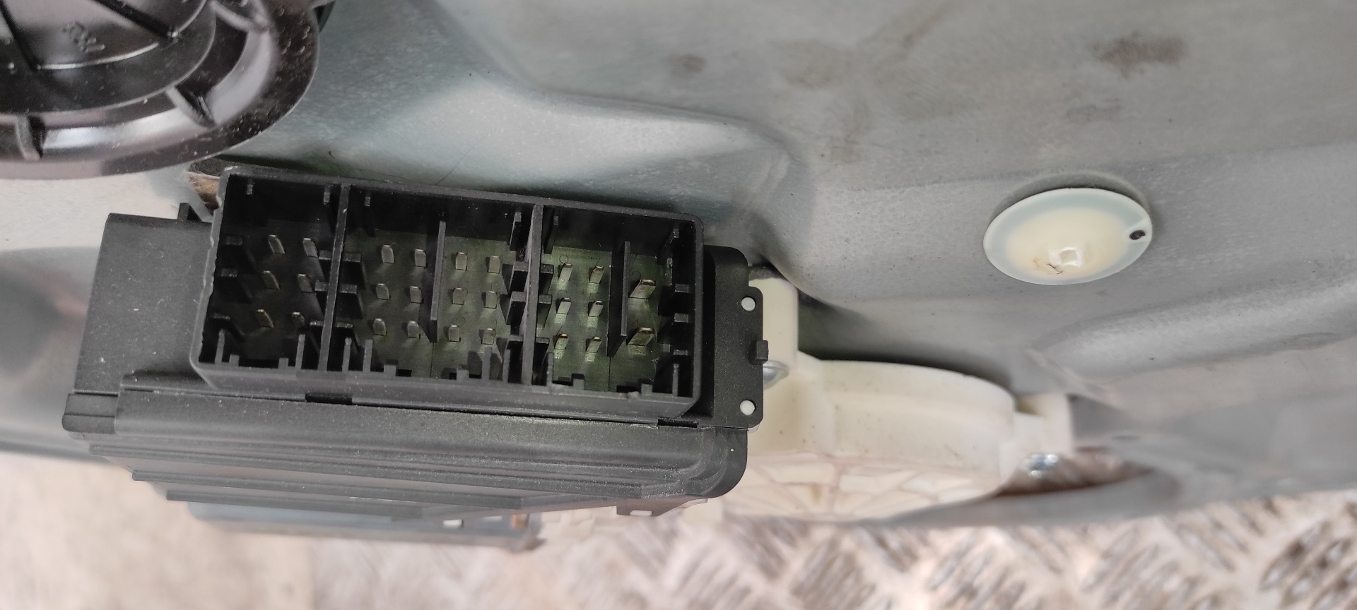 ELEVALUNAS DELANTERO DERECHO SEAT IBIZA (6L1) - vista 7