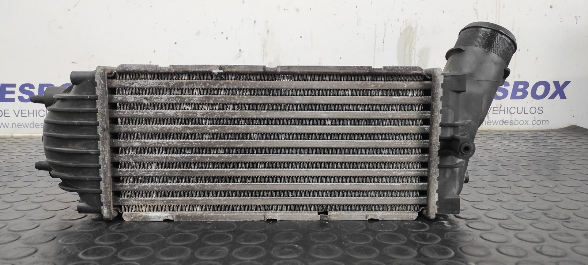INTERCOOLER CITROEN C4 BERLINA - vista 2