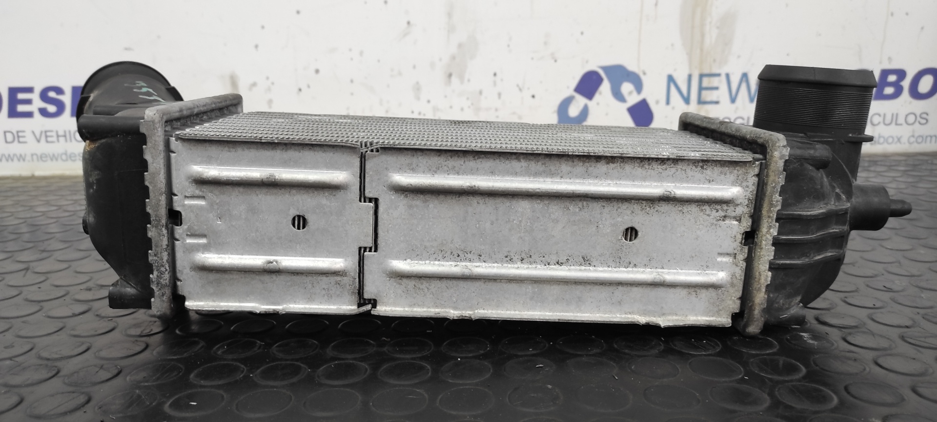 INTERCOOLER CITROEN C4 BERLINA - vista 4