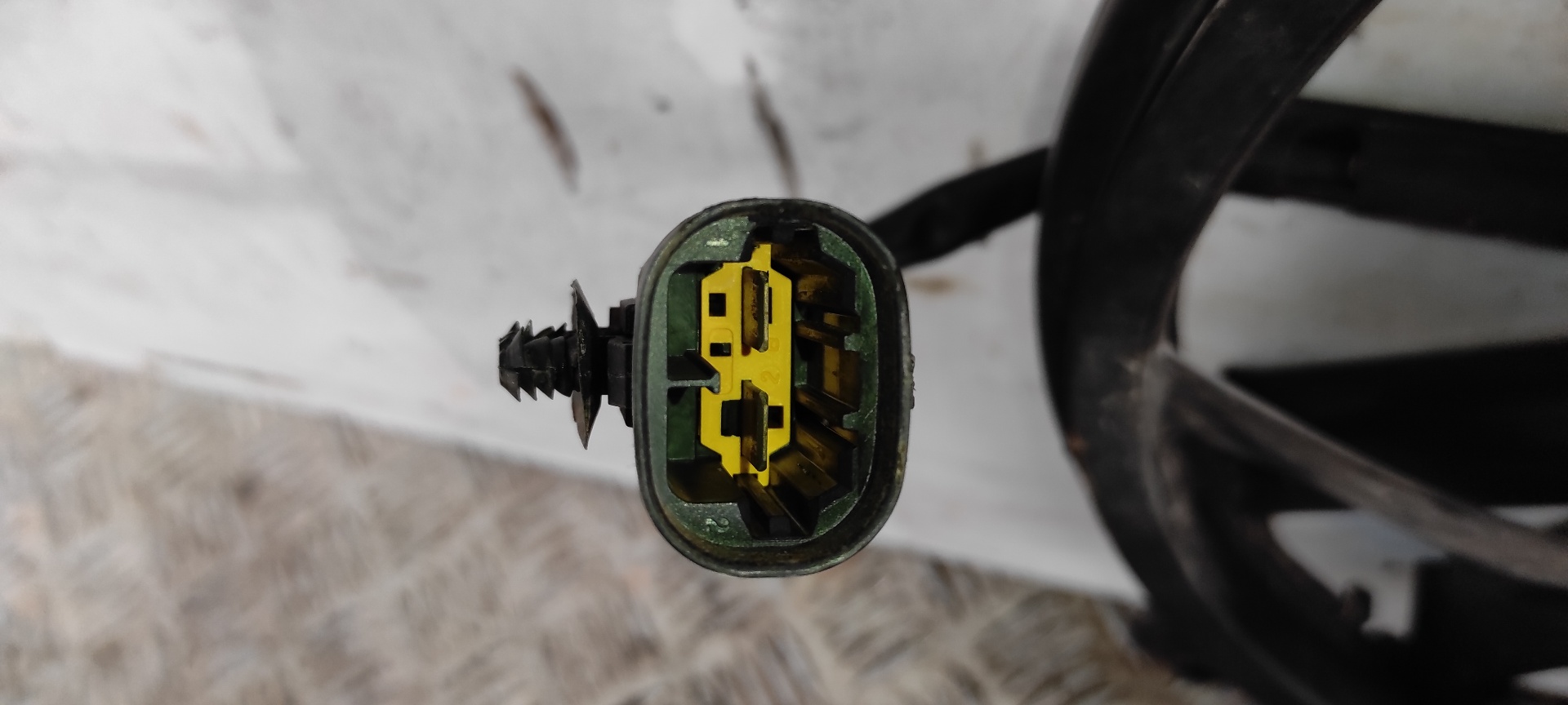 ELECTROVENTILADOR CITROEN C4 BERLINA - vista 4