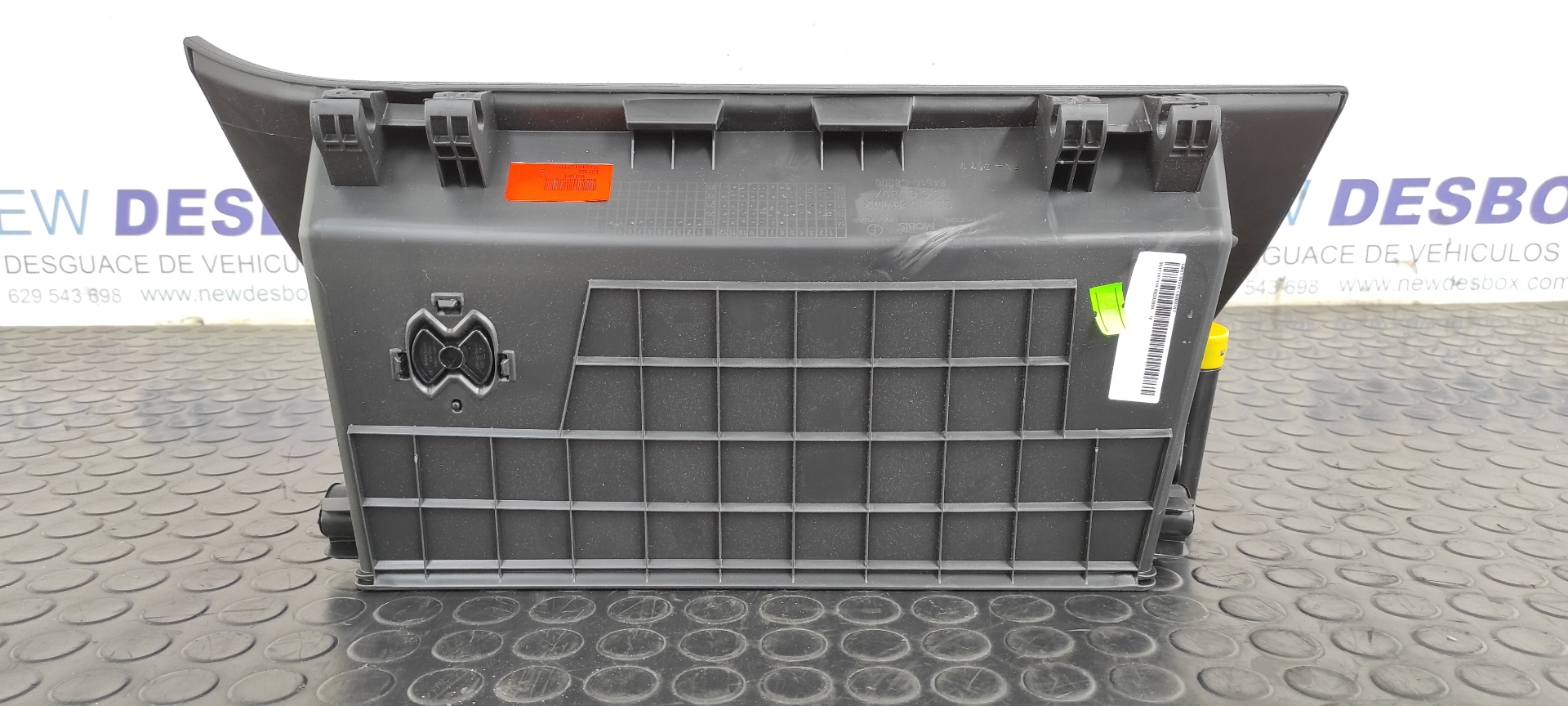 GUANTERA HYUNDAI I20 ACTIVE - vista 4