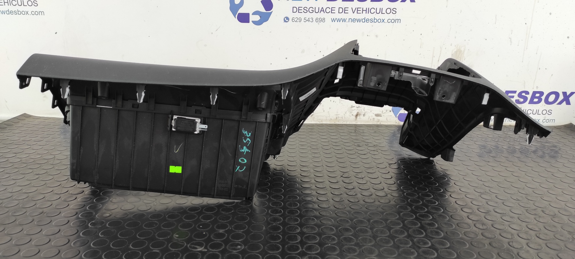 SALPICADERO HYUNDAI I20 ACTIVE - vista 4