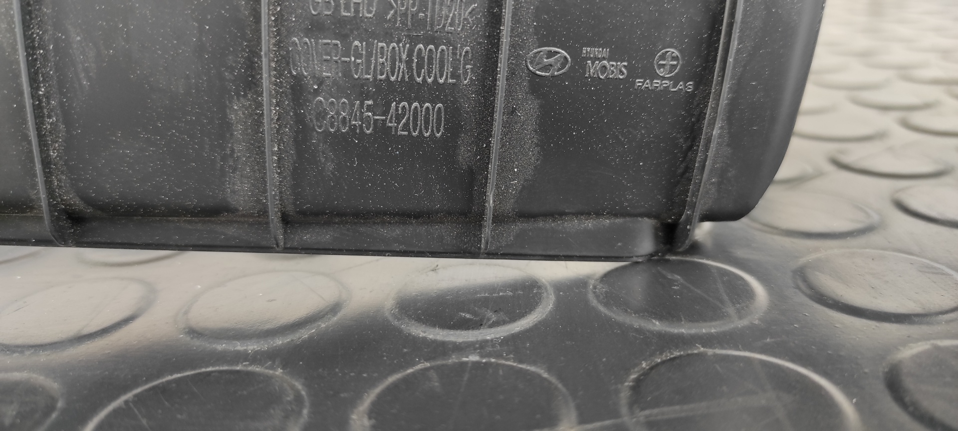 SALPICADERO HYUNDAI I20 ACTIVE - vista 7