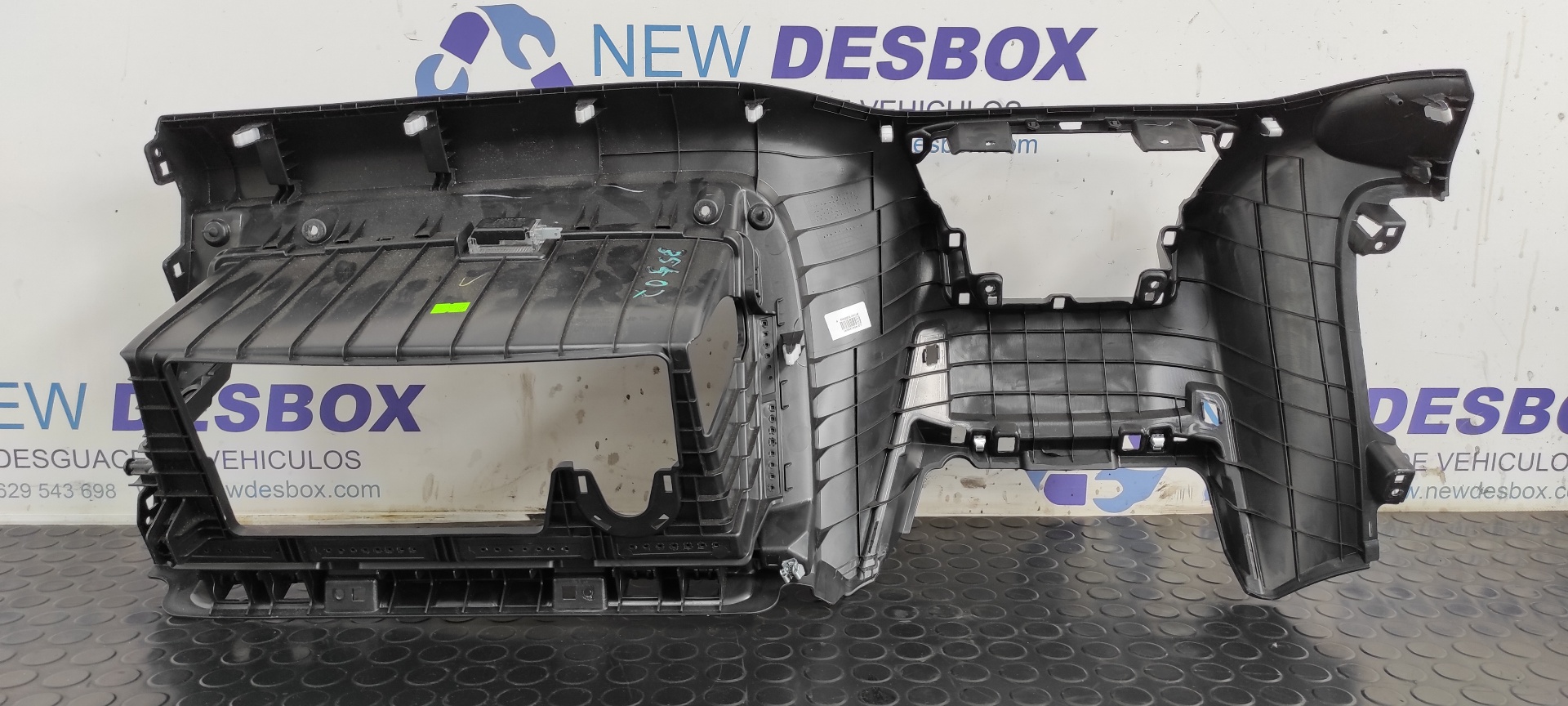 SALPICADERO HYUNDAI I20 ACTIVE - vista 2