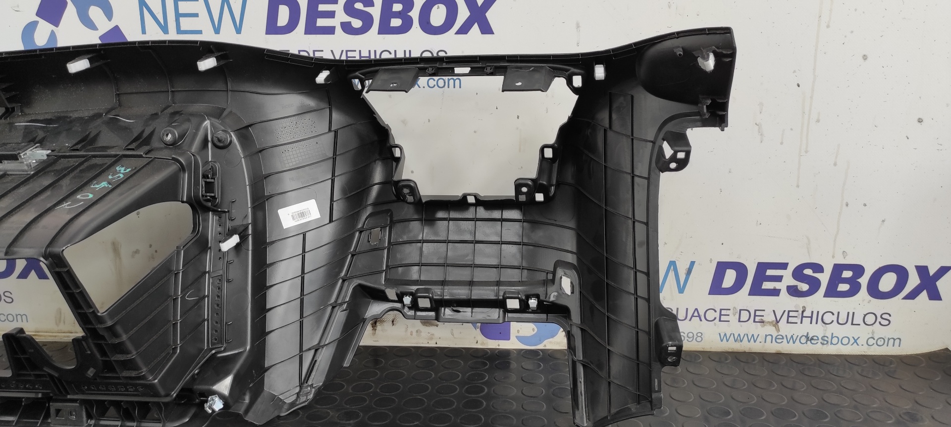 SALPICADERO HYUNDAI I20 ACTIVE - vista 13