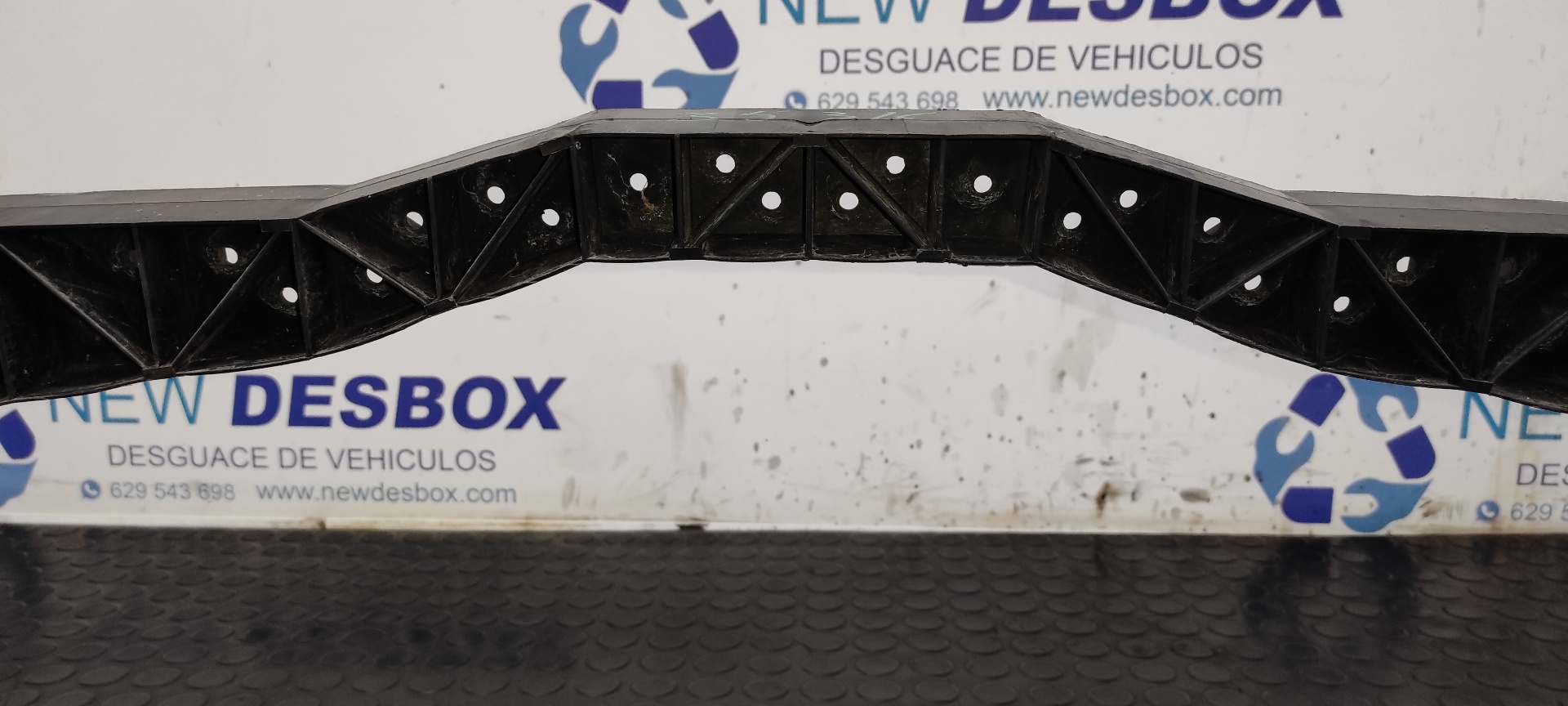 REFUERZO PARAGOLPES DELANTERO CITROEN C4 BERLINA - vista 4