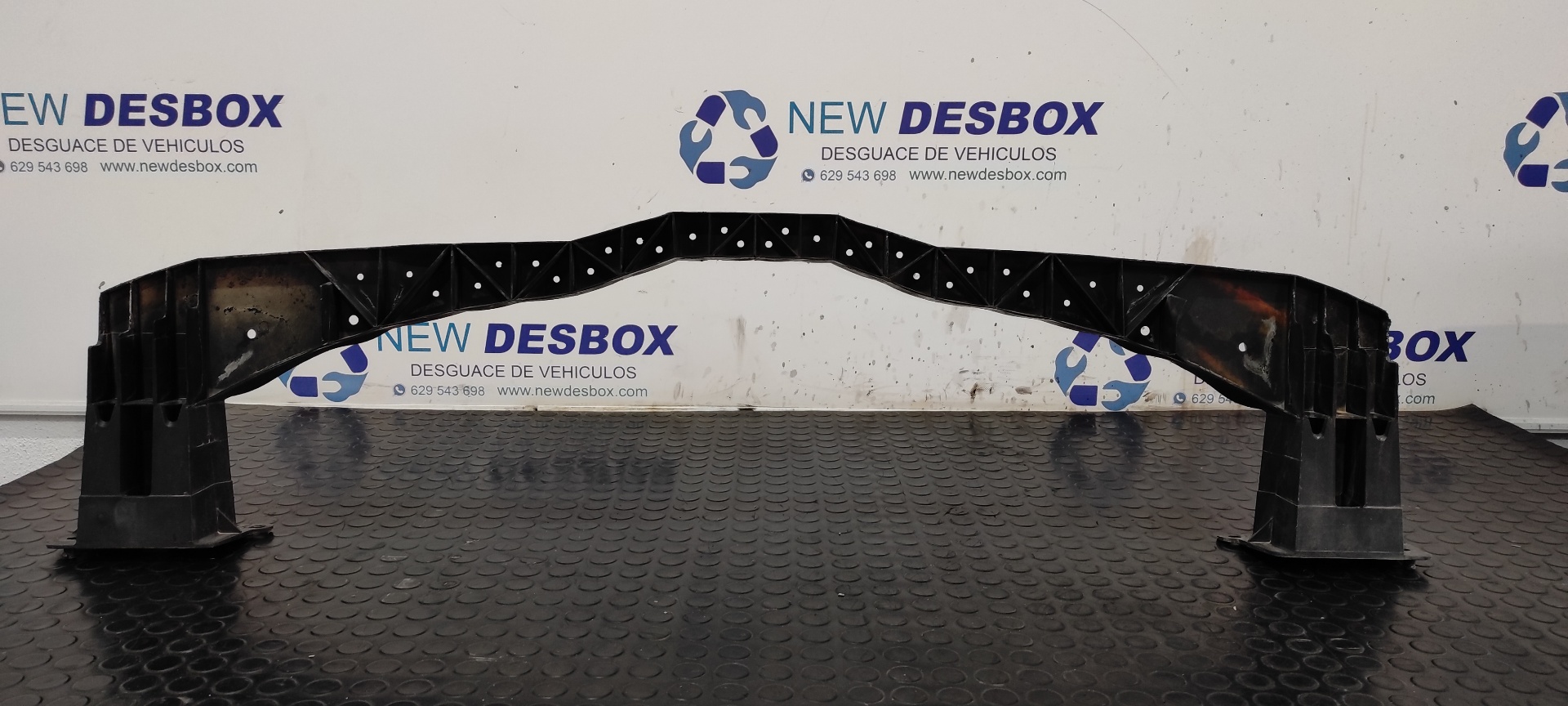 REFUERZO PARAGOLPES DELANTERO CITROEN C4 BERLINA - vista 12