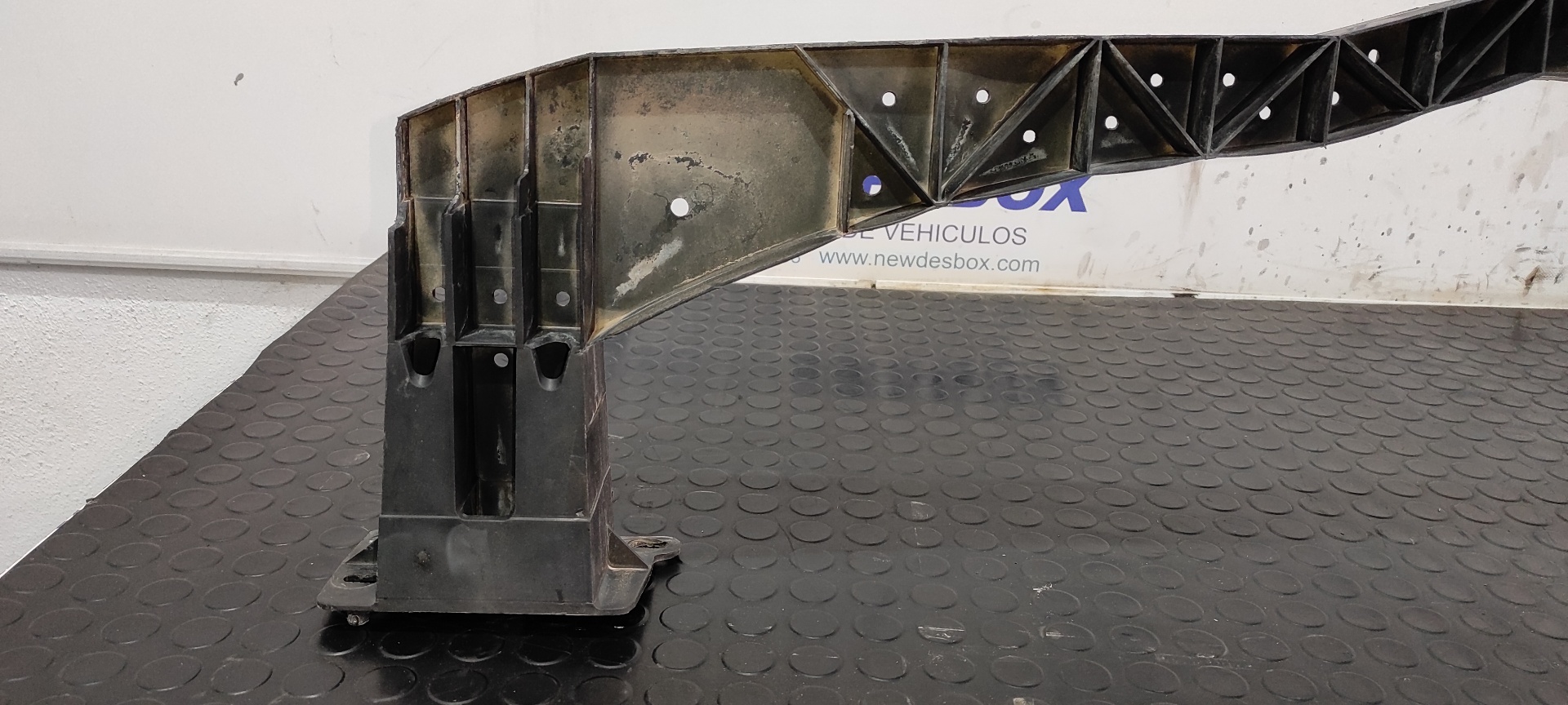 REFUERZO PARAGOLPES DELANTERO CITROEN C4 BERLINA - vista 8