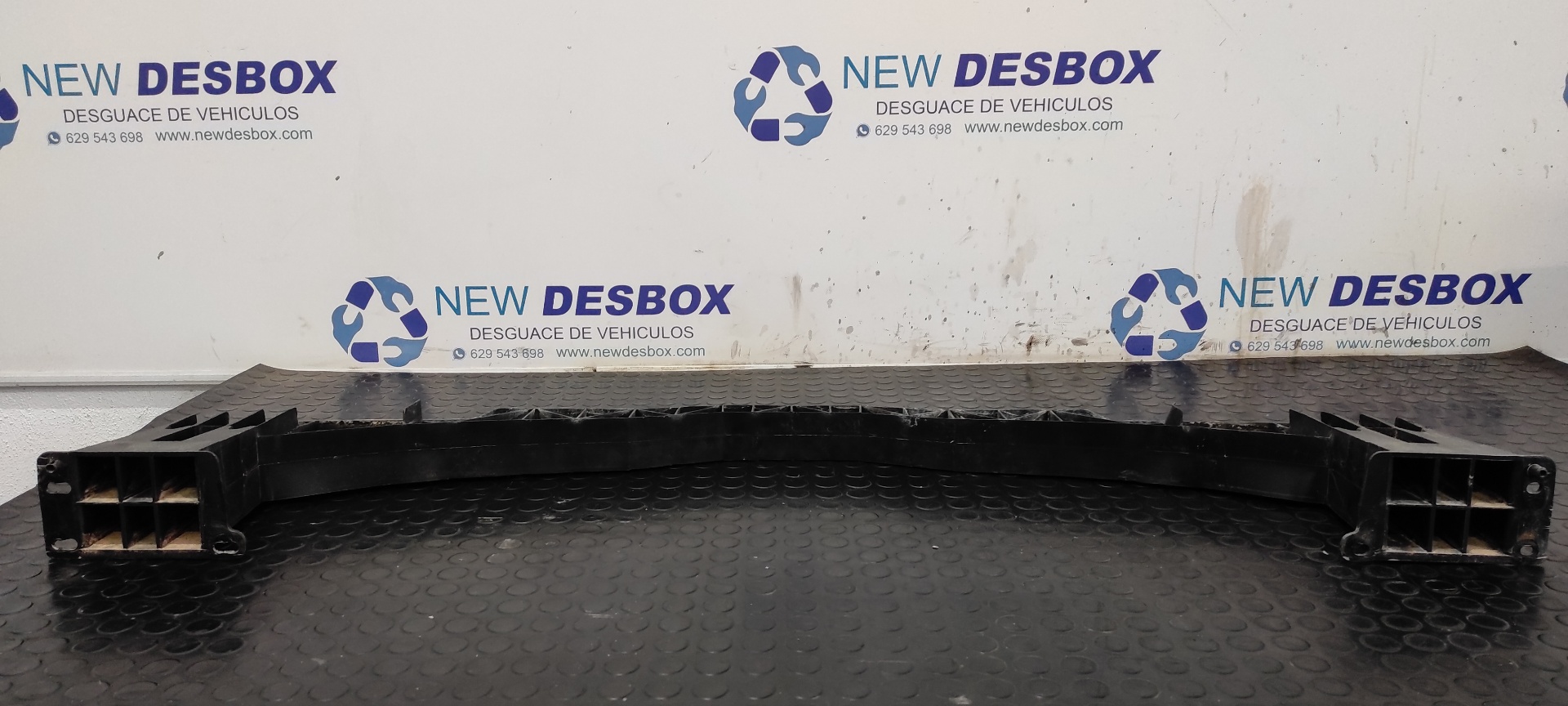 REFUERZO PARAGOLPES DELANTERO CITROEN C4 BERLINA - vista 7