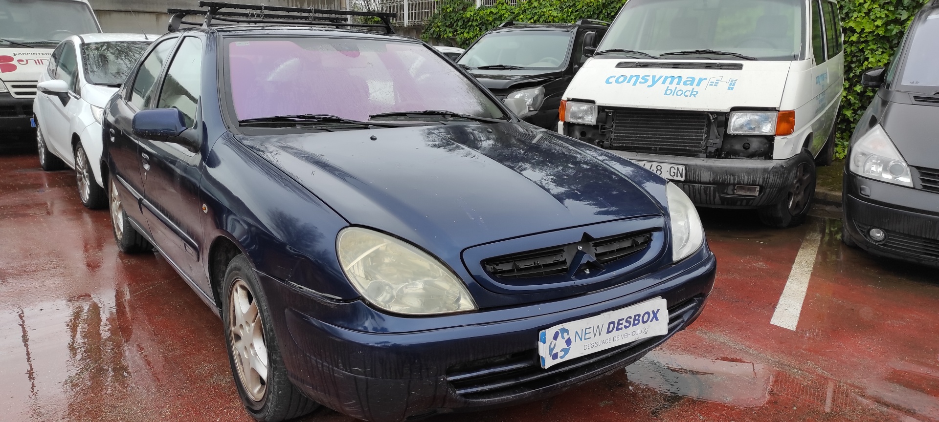CITROEN XSARA BERLINA