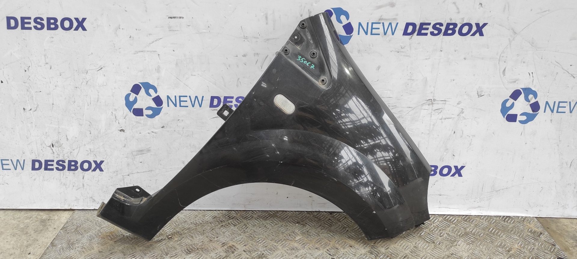 ALETA DELANTERA DERECHA RENAULT TWINGO