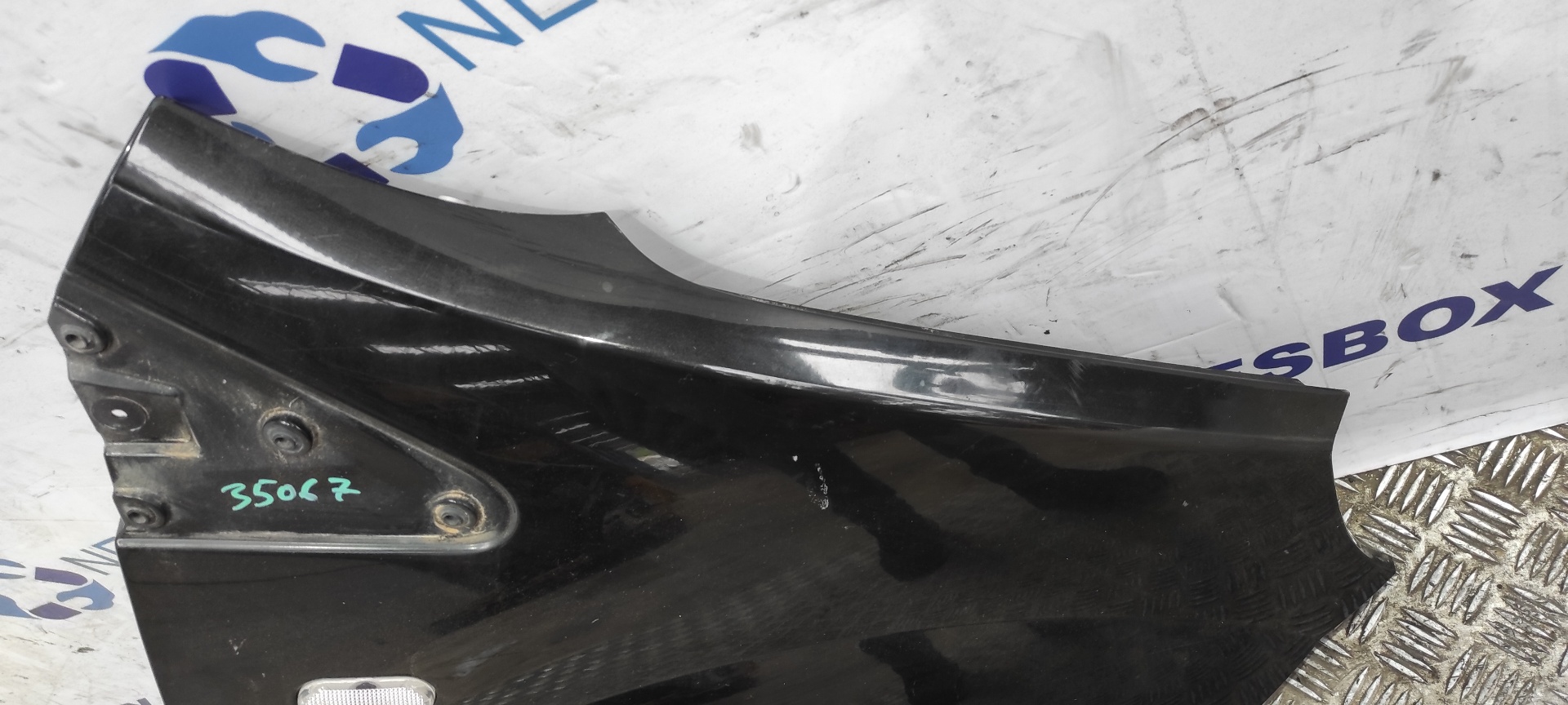 ALETA DELANTERA DERECHA RENAULT TWINGO - vista 5