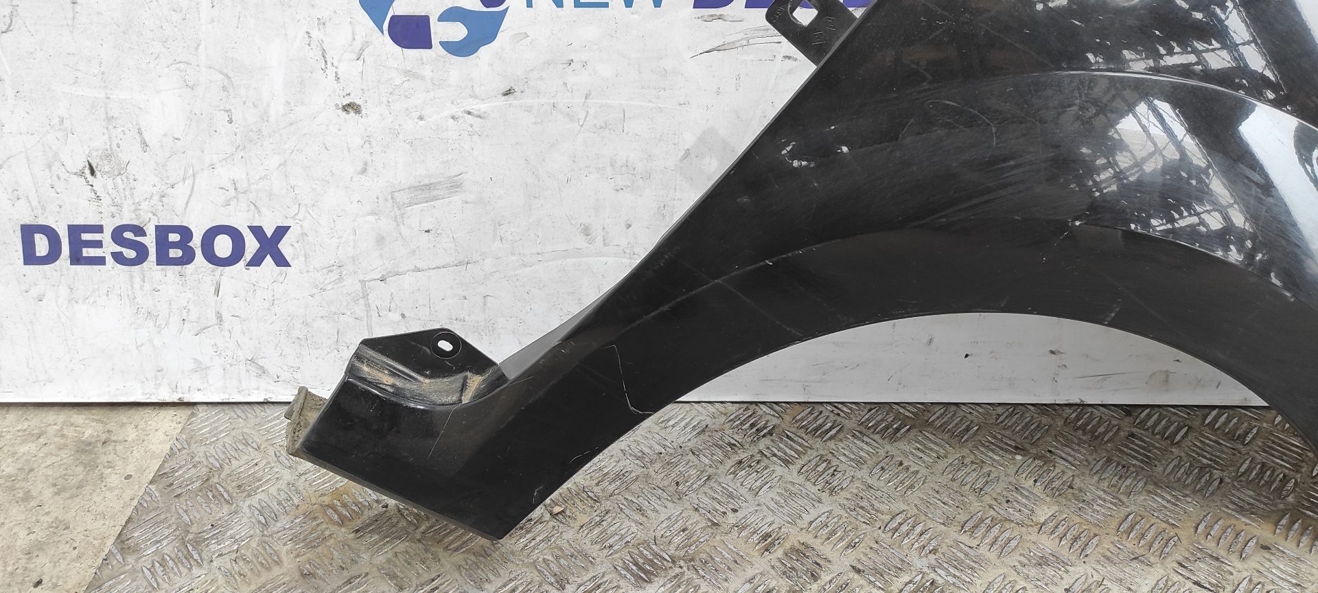 ALETA DELANTERA DERECHA RENAULT TWINGO - vista 8