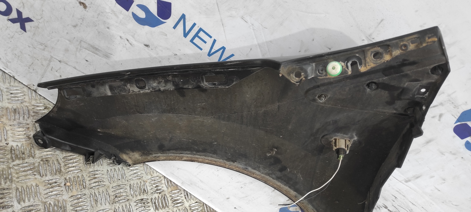 ALETA DELANTERA DERECHA RENAULT TWINGO - vista 4