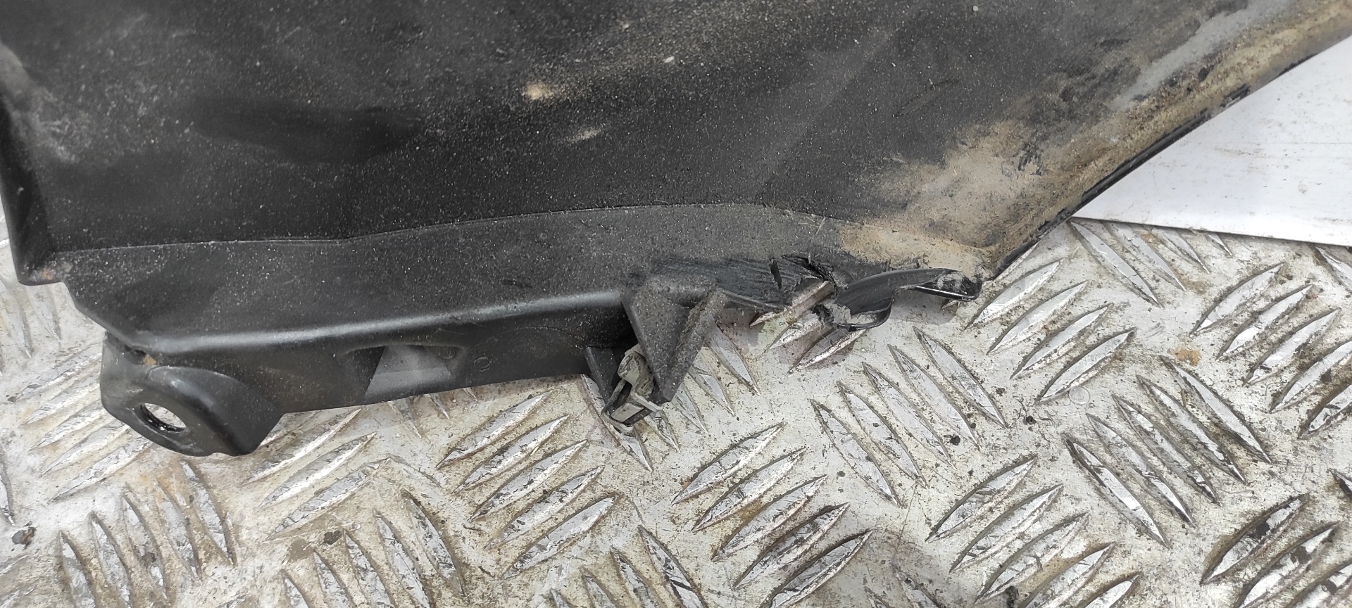 ALETA DELANTERA DERECHA RENAULT TWINGO - vista 6