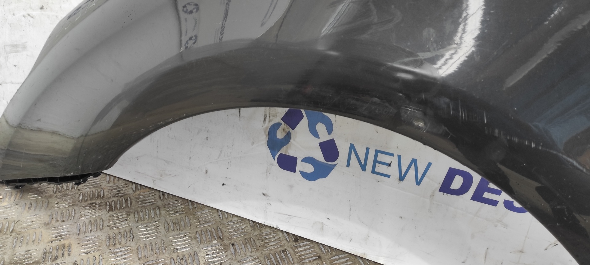 ALETA DELANTERA IZQUIERDA CITROEN C4 BERLINA - vista 6