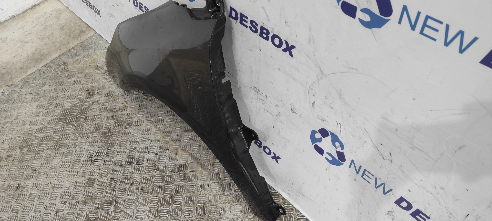 ALETA DELANTERA IZQUIERDA CITROEN C4 BERLINA - vista 7