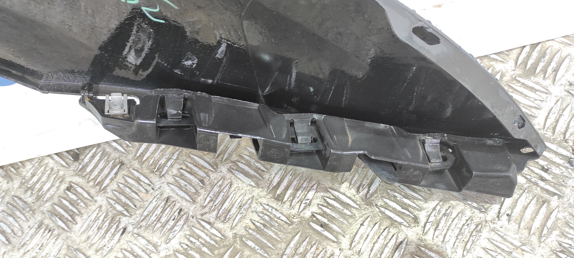 ALETA DELANTERA IZQUIERDA CITROEN C4 BERLINA - vista 5