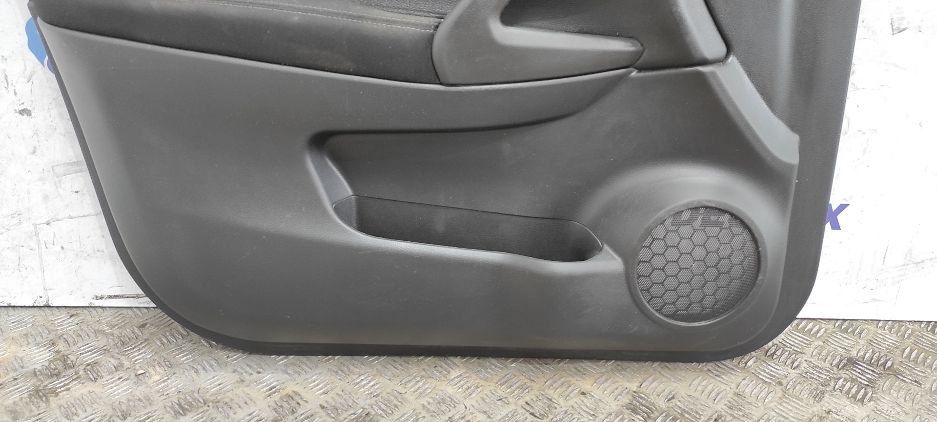 GUARNECIDO PUERTA DELANTERA IZQUIERDA NISSAN QASHQAI (J11) - vista 5