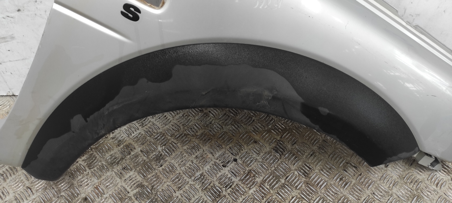 ALETA DELANTERA DERECHA LAND ROVER FREELANDER - vista 4