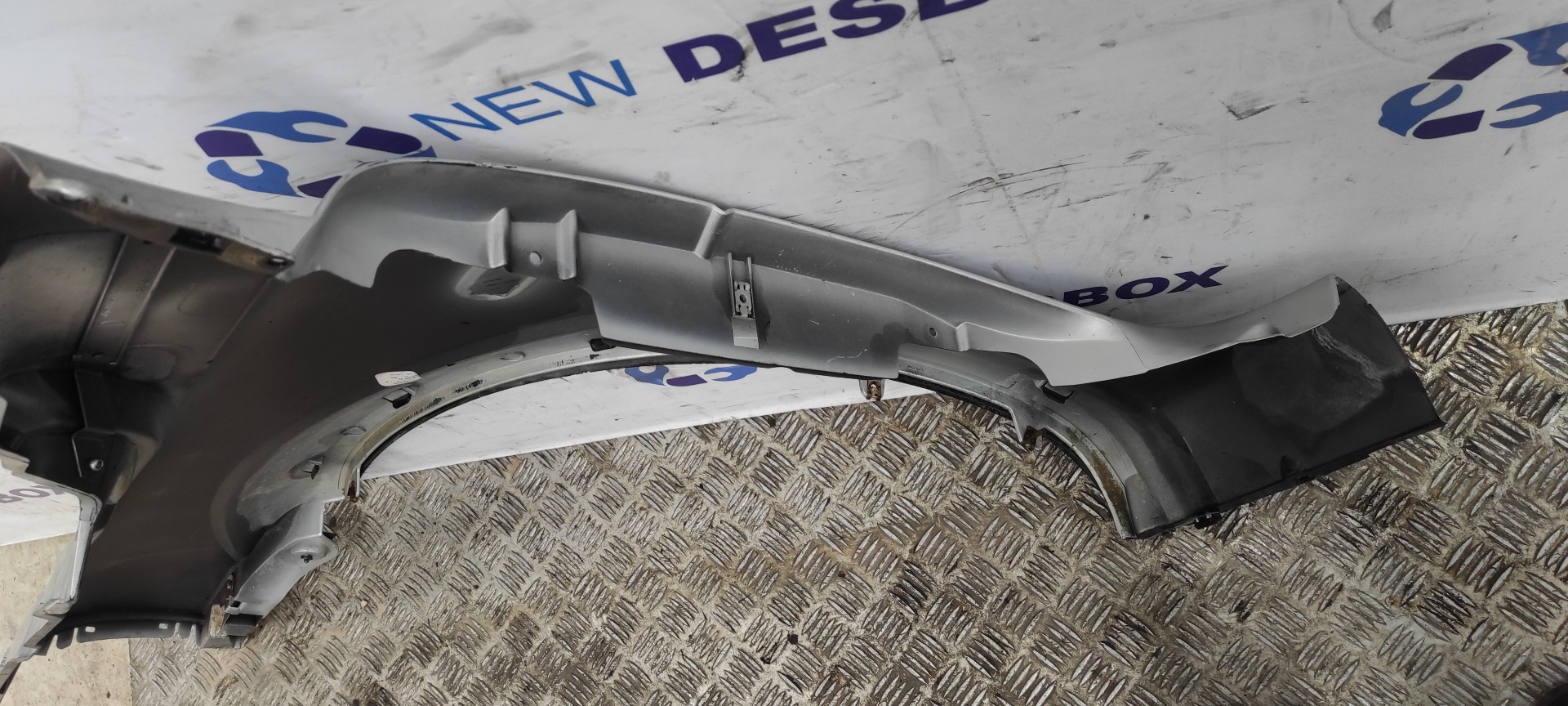 ALETA DELANTERA DERECHA LAND ROVER FREELANDER - vista 2