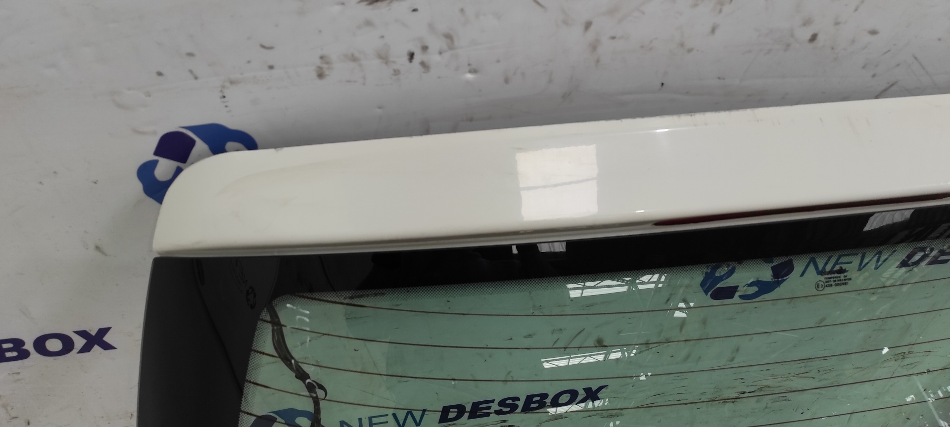 PORTON TRASERO PEUGEOT 206 BERLINA - vista 3