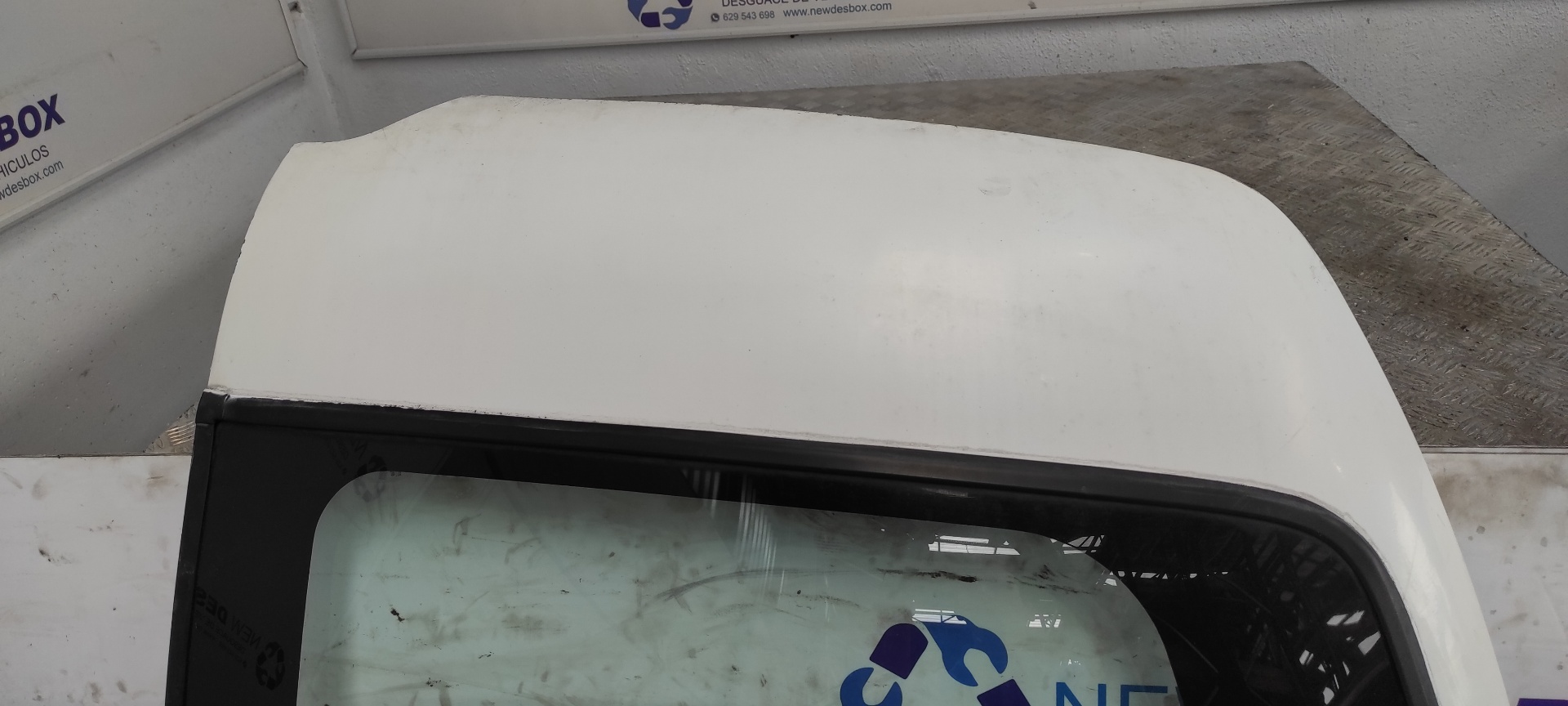 PUERTA TRASERA DERECHA HYUNDAI H 1 - vista 7