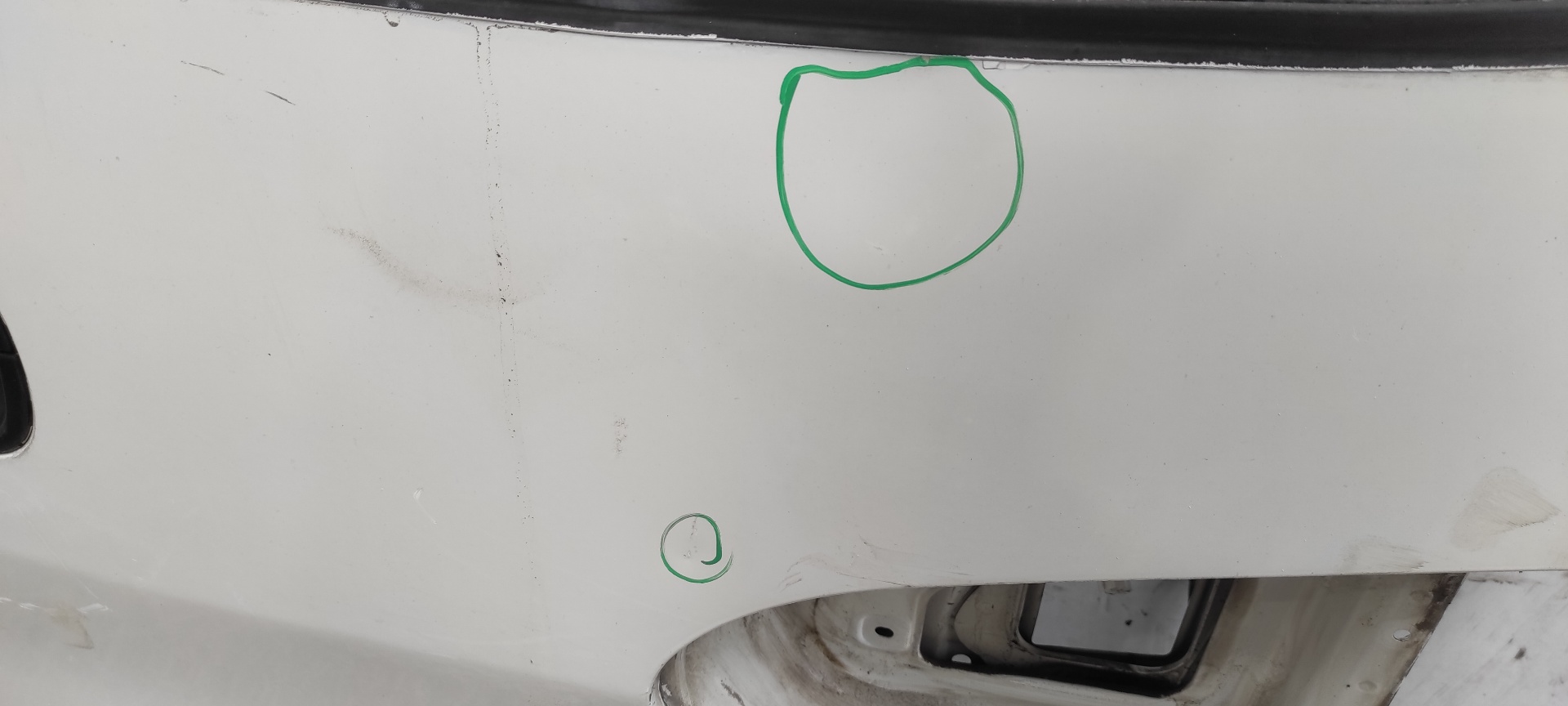 PUERTA TRASERA DERECHA HYUNDAI H 1 - vista 5