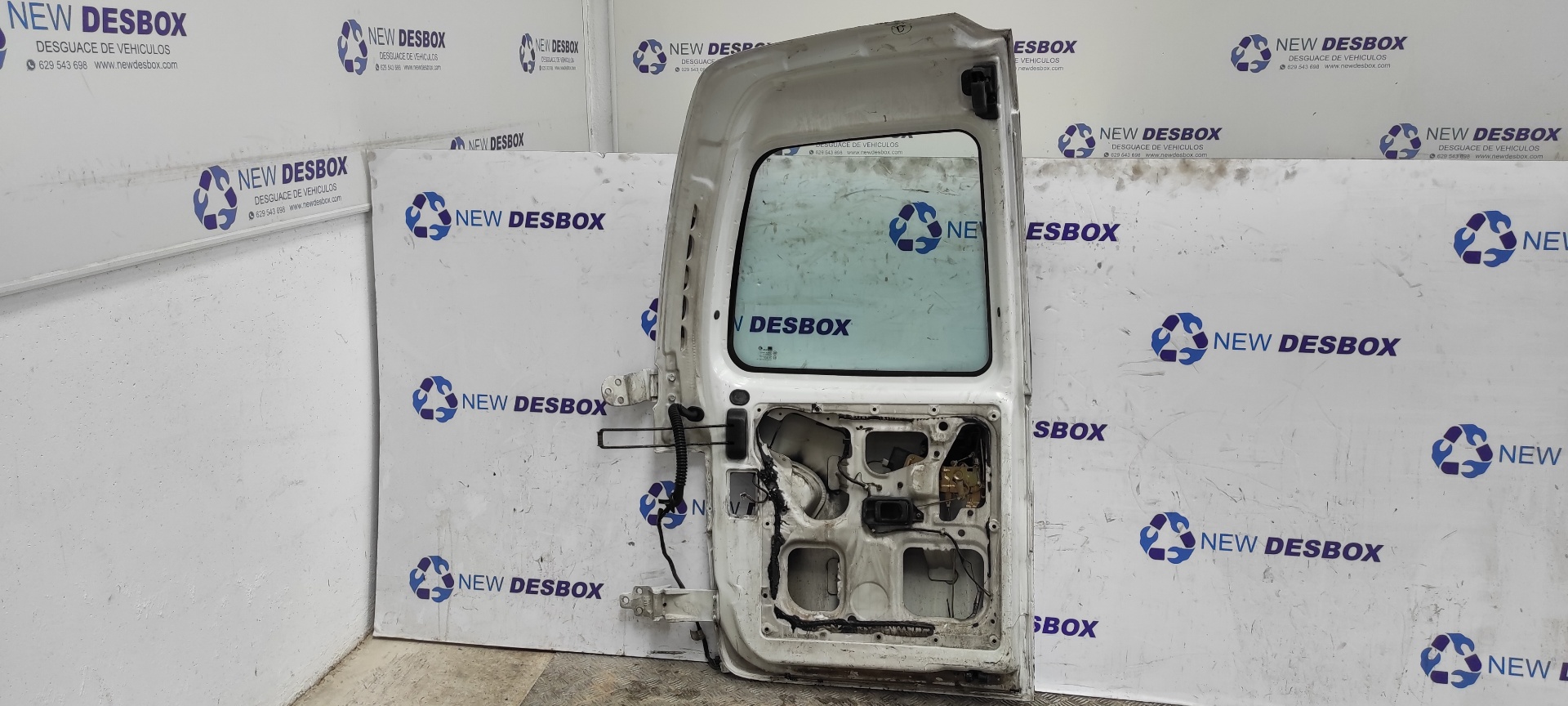 PUERTA TRASERA DERECHA HYUNDAI H 1 - vista 8