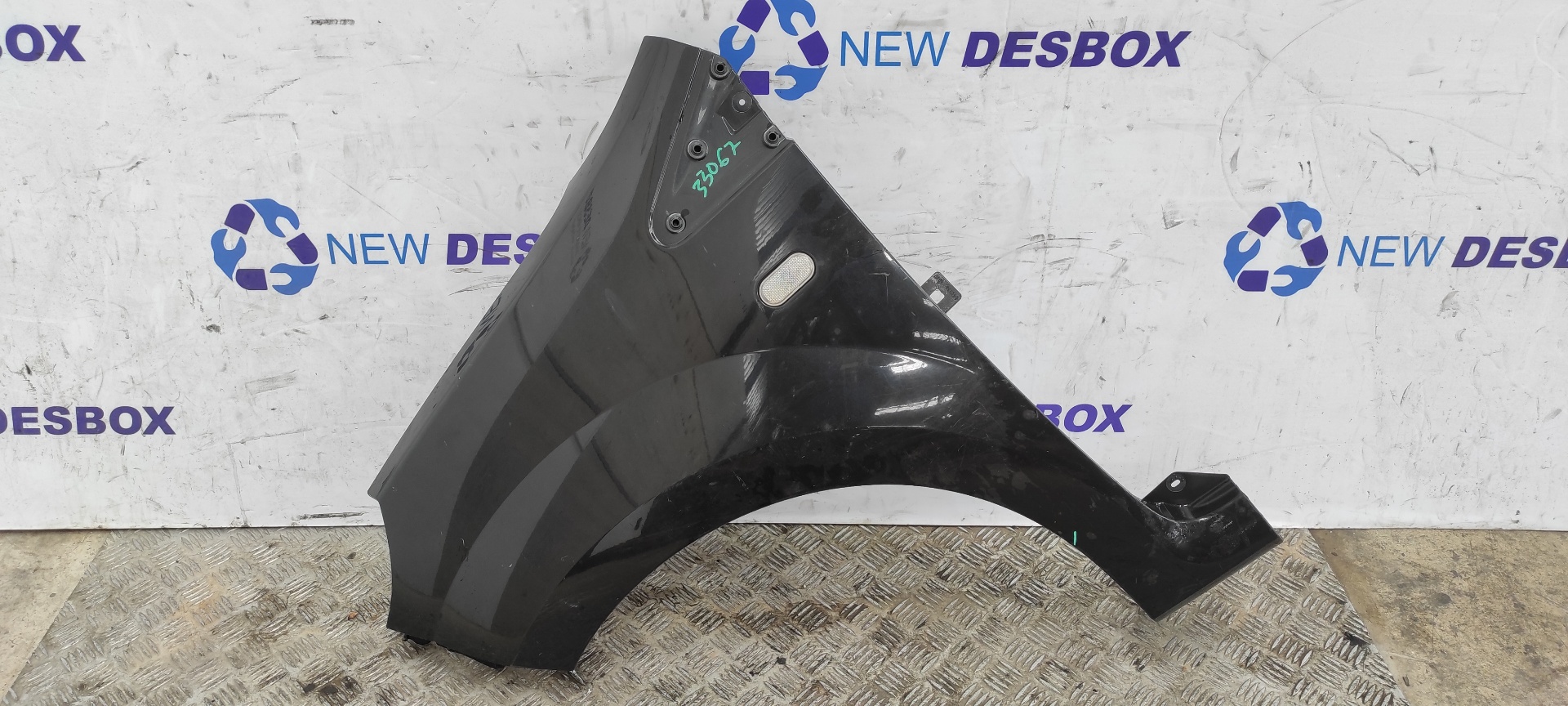 ALETA DELANTERA IZQUIERDA RENAULT TWINGO