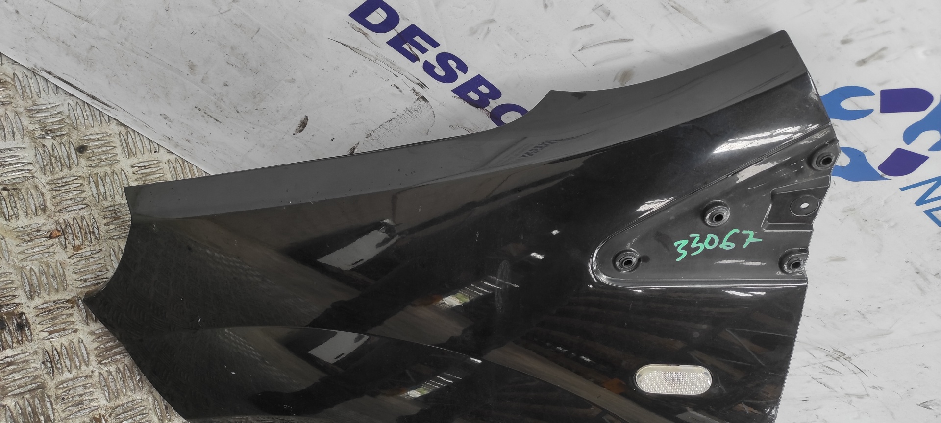 ALETA DELANTERA IZQUIERDA RENAULT TWINGO - vista 5