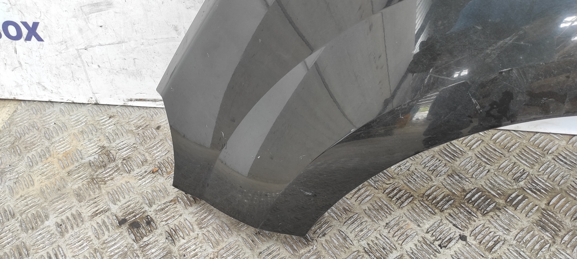 ALETA DELANTERA IZQUIERDA RENAULT TWINGO - vista 8