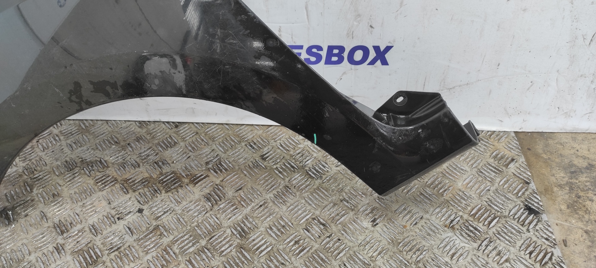 ALETA DELANTERA IZQUIERDA RENAULT TWINGO - vista 6