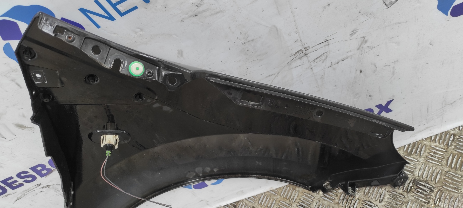 ALETA DELANTERA IZQUIERDA RENAULT TWINGO - vista 2
