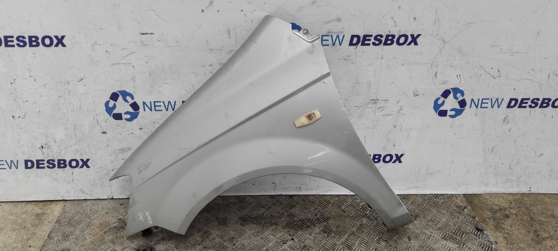 ALETA DELANTERA IZQUIERDA HYUNDAI GETZ (TB)