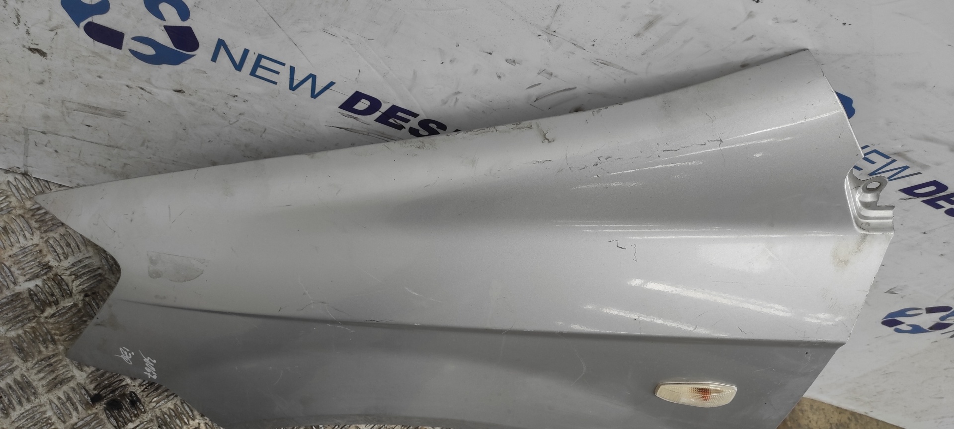 ALETA DELANTERA IZQUIERDA HYUNDAI GETZ (TB) - vista 3