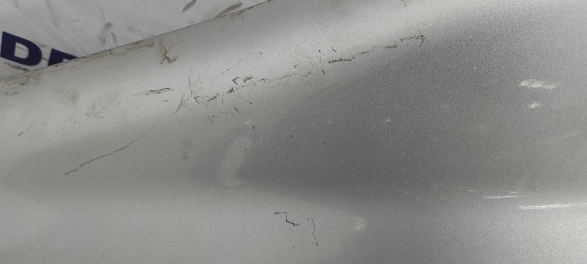 ALETA DELANTERA IZQUIERDA HYUNDAI GETZ (TB) - vista 7