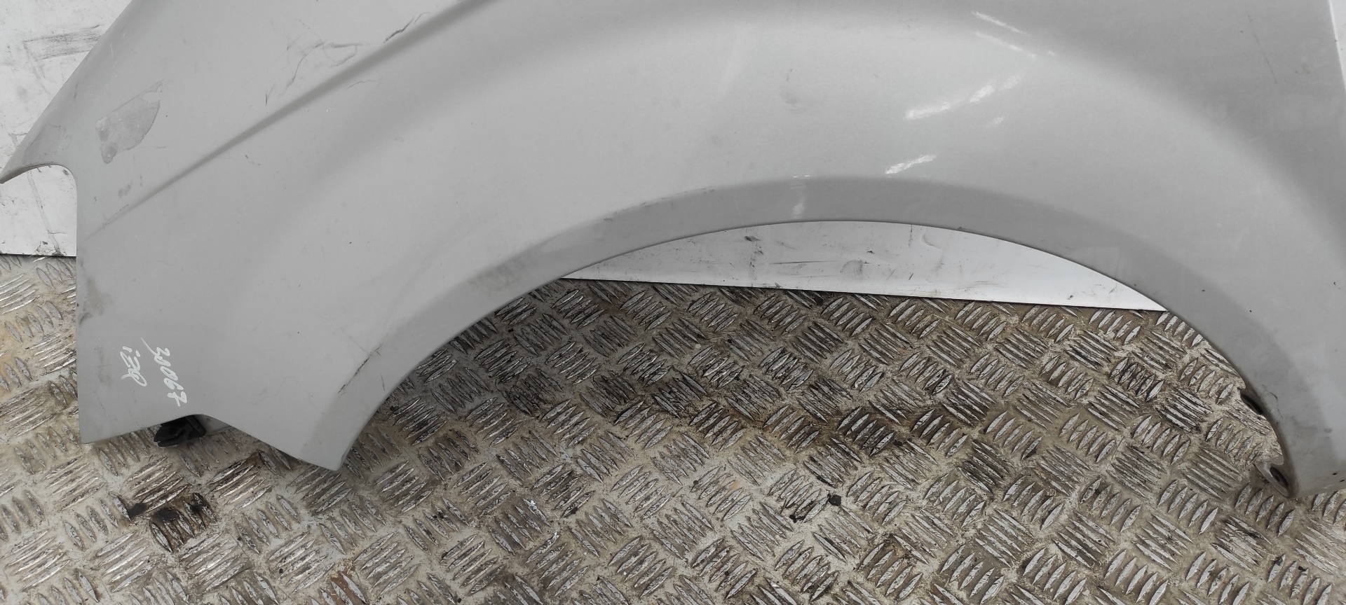 ALETA DELANTERA IZQUIERDA HYUNDAI GETZ (TB) - vista 5